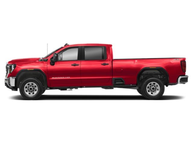 2024 GMC Sierra 3500HD 4WD Crew Cab Standard Bed SLE