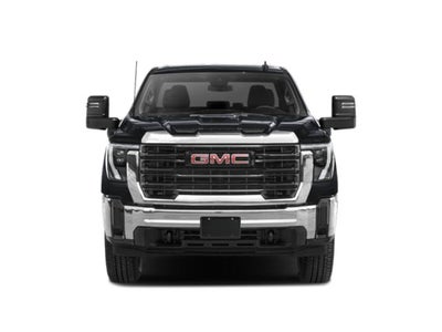 2024 GMC Sierra 3500HD 4WD Crew Cab Standard Bed SLE