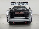 2024 GMC Sierra 3500HD 4WD Crew Cab Standard Bed AT4