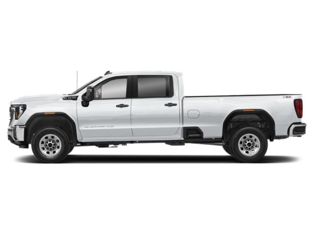 2024 GMC Sierra 3500HD 4WD Crew Cab Standard Bed AT4