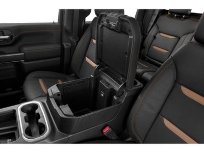 2021 GMC Sierra 3500HD 4WD Crew Cab Standard Bed AT4