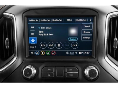 2021 GMC Sierra 3500HD 4WD Crew Cab Standard Bed AT4