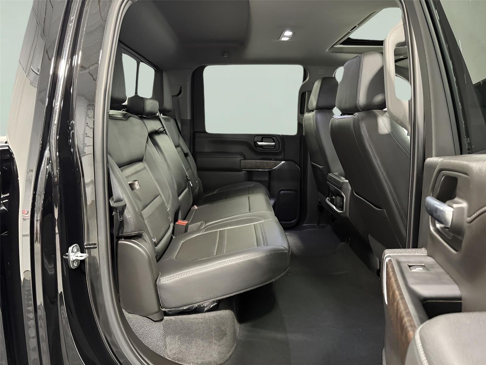 2022 GMC Sierra 3500HD Denali