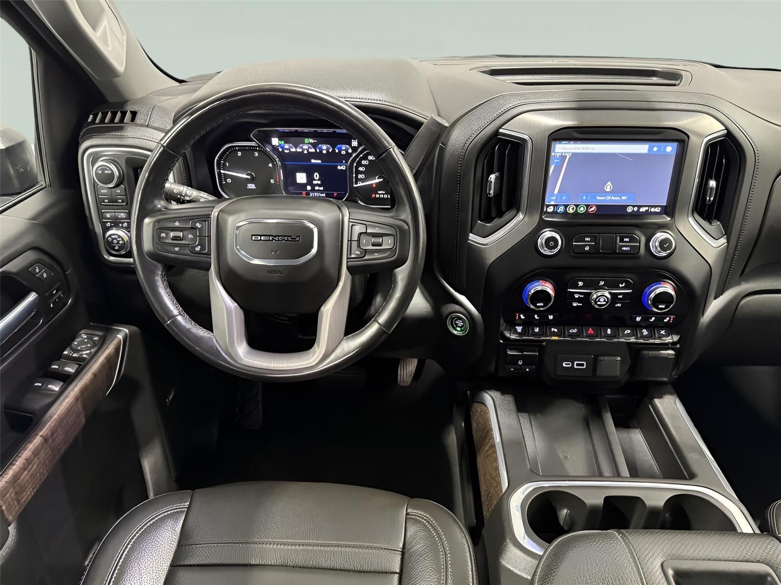 2022 GMC Sierra 3500HD Denali