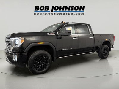 2022 GMC Sierra 3500HD Denali
