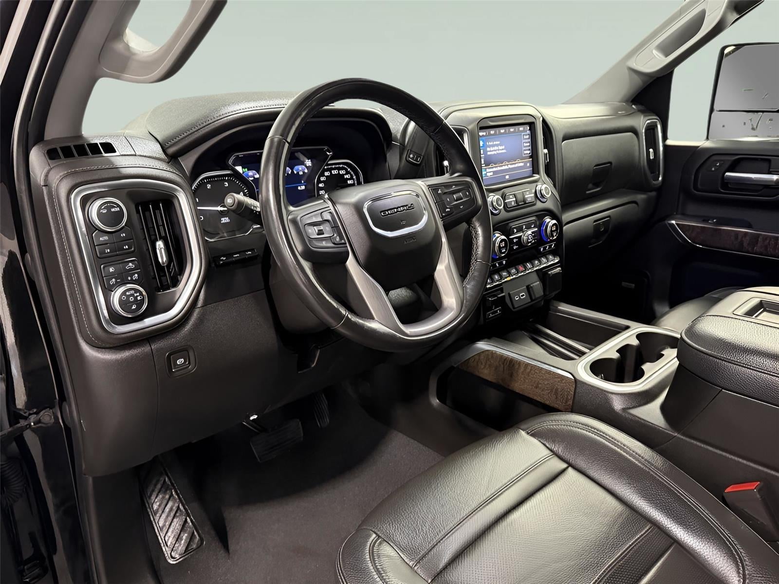 2022 GMC Sierra 3500HD Denali