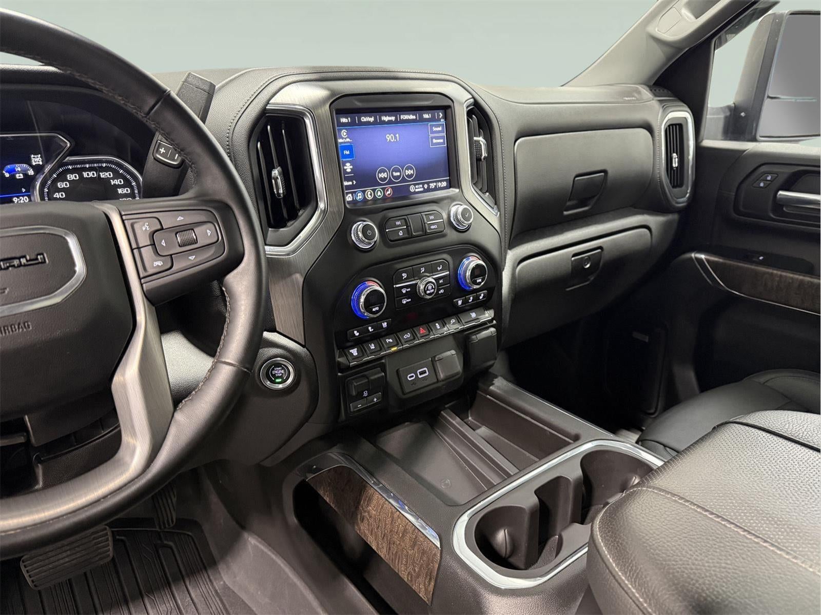 2023 GMC Sierra 3500HD Denali