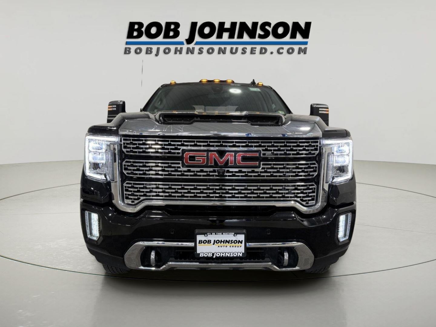 2023 GMC Sierra 3500HD Denali