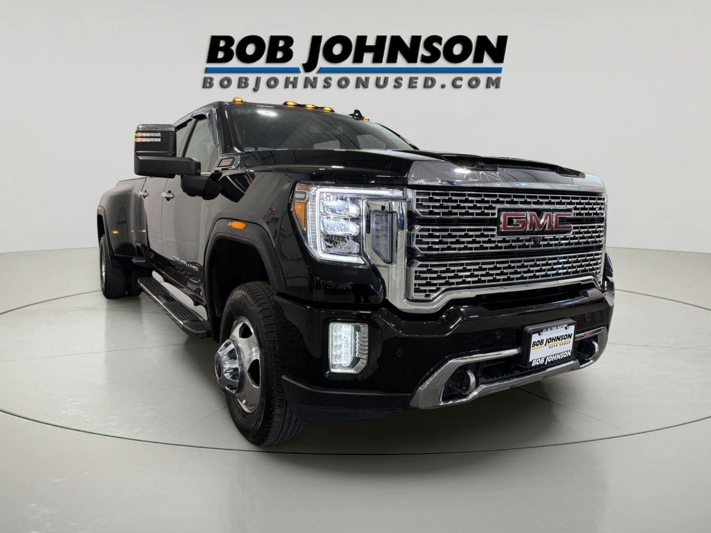 2023 GMC Sierra 3500HD Denali