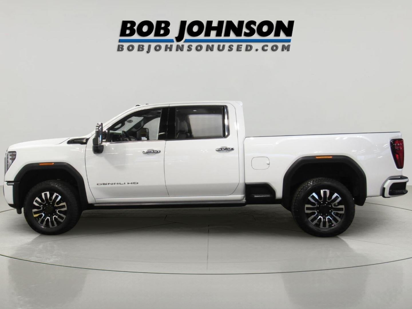 2024 GMC Sierra 2500HD 4WD Crew Cab Standard Bed Denali Ultimate