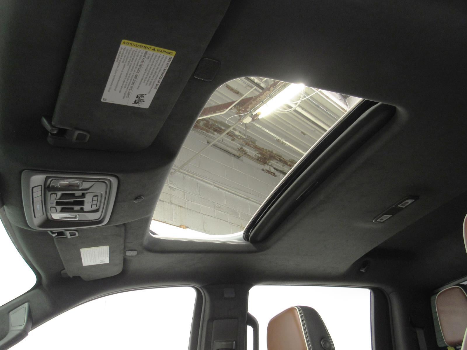 2024 GMC Sierra 2500HD 4WD Crew Cab Standard Bed Denali Ultimate