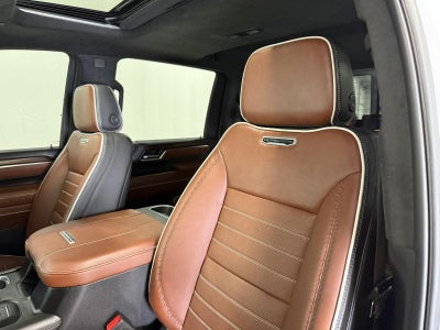 2024 GMC Sierra 2500HD 4WD Crew Cab Standard Bed Denali Ultimate