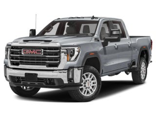 2026 GMC Sierra 2500HD Crew Cab, Standard Bed, SLE, 4WD