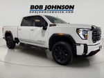 2025 GMC Sierra 2500HD 4WD Crew Cab Standard Bed AT4