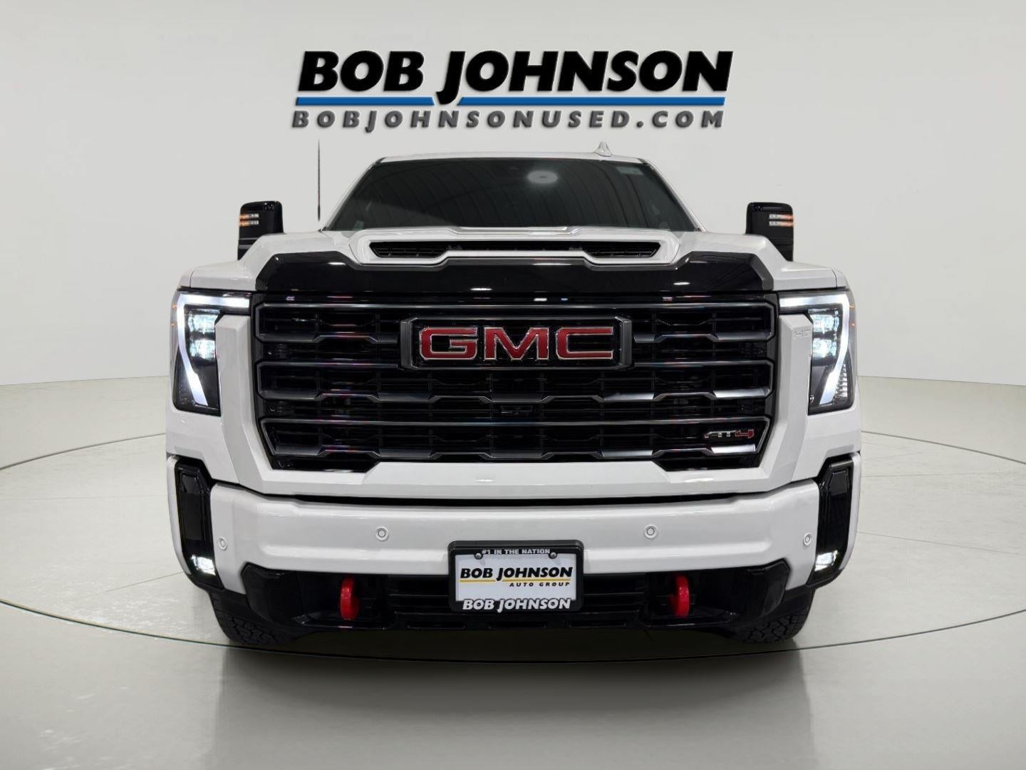2025 GMC Sierra 2500HD 4WD Crew Cab Standard Bed AT4