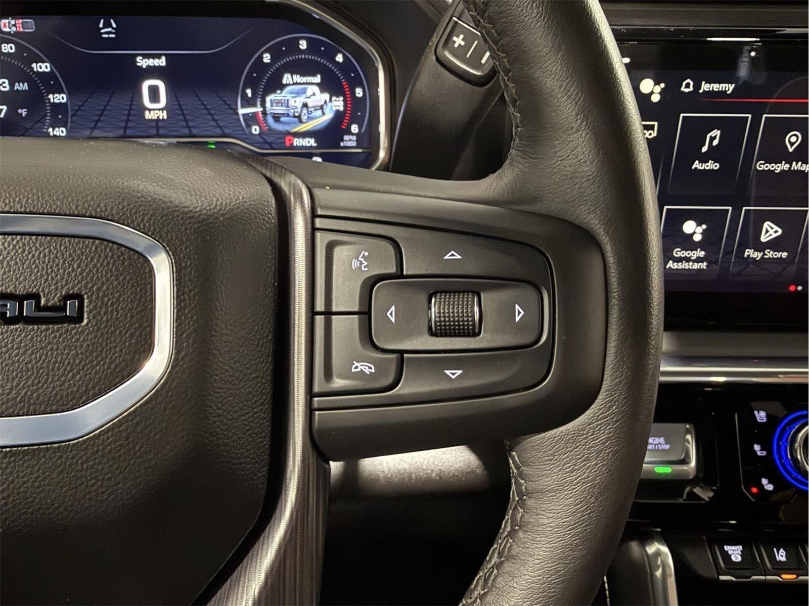 2025 GMC Sierra 2500HD Crew Cab, Standard Bed, Denali Ultimate, 4WD