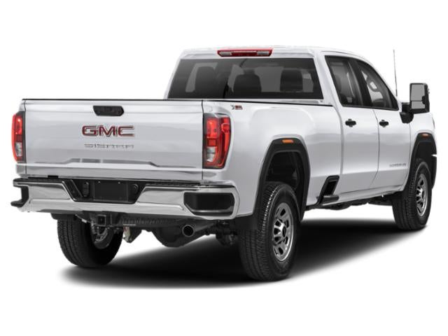2025 GMC Sierra 3500HD 4WD Crew Cab Standard Bed Denali Ultimate