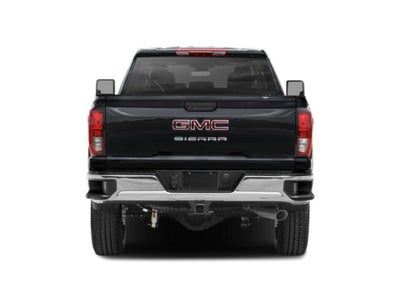 2025 GMC Sierra 3500HD 4WD Crew Cab Standard Bed Denali Ultimate