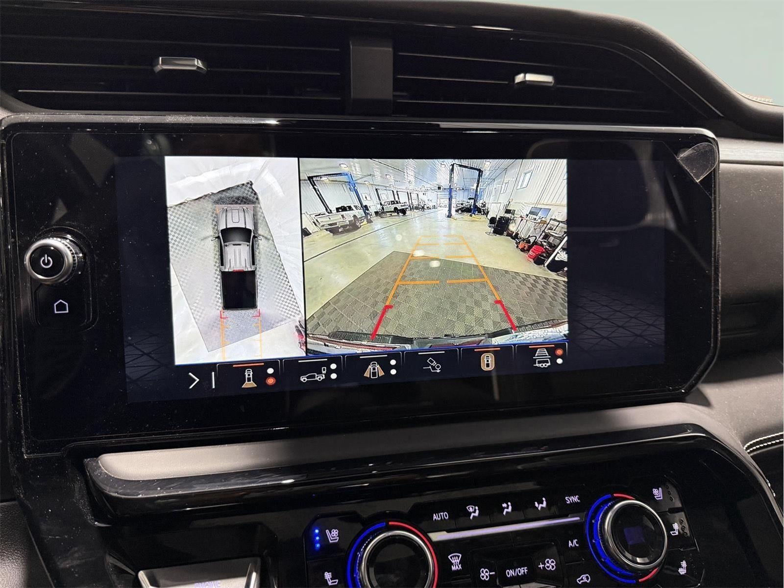2025 GMC Sierra 2500HD Crew Cab, Standard Bed, AT4X, 4WD