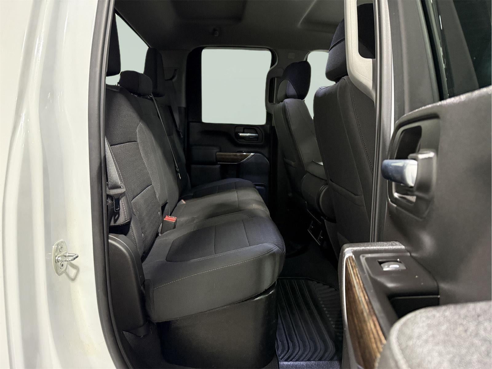 2022 GMC Sierra 2500HD SLE