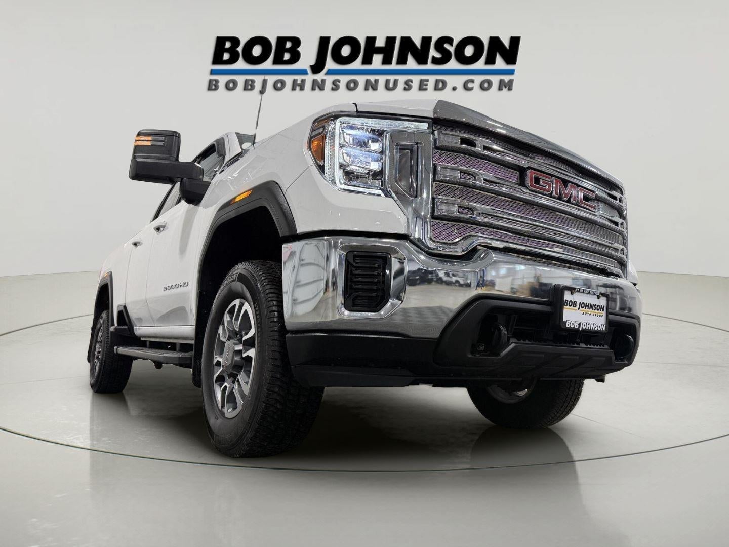 2022 GMC Sierra 2500HD SLE