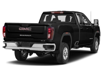 2022 GMC Sierra 2500HD 4WD Double Cab Standard Bed SLE