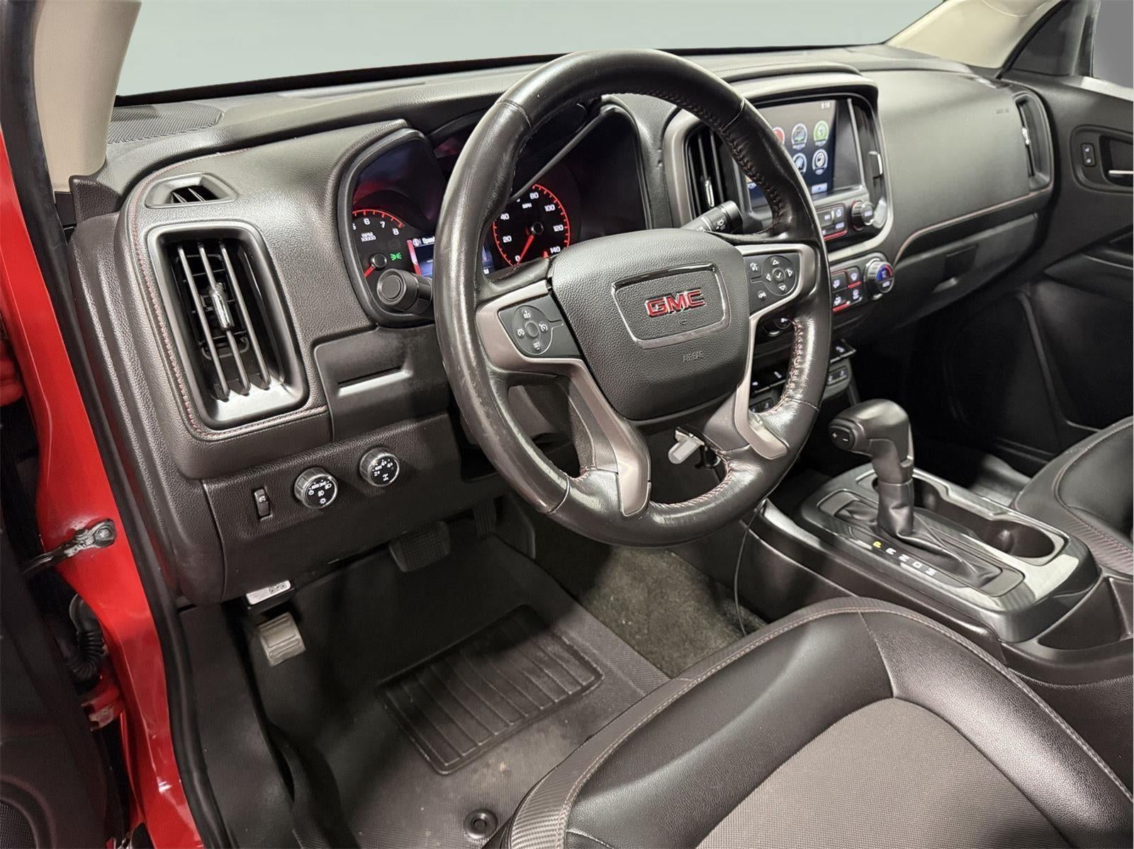 2016 GMC Canyon SLE