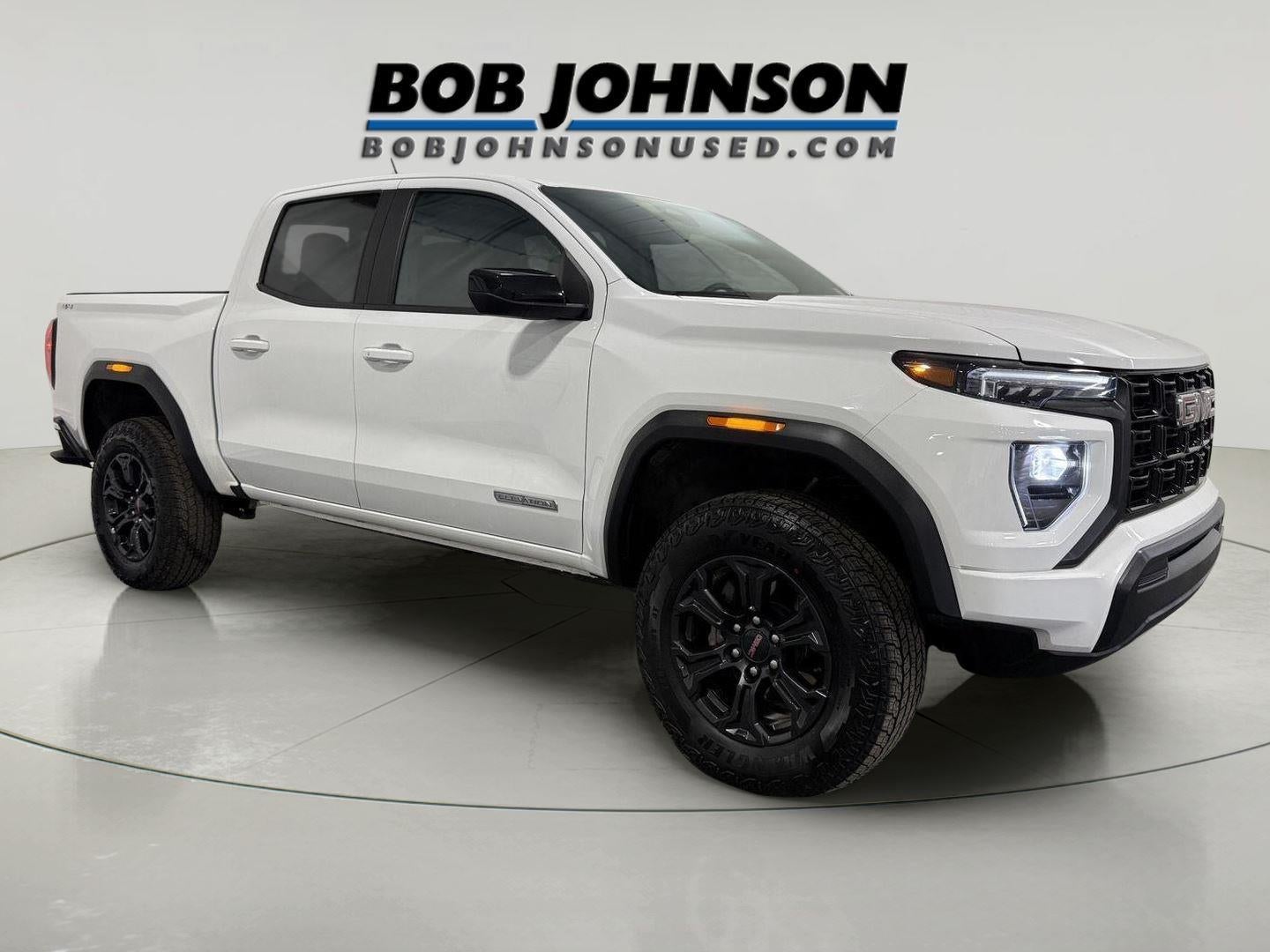 2025 GMC Canyon Elevation 4WD