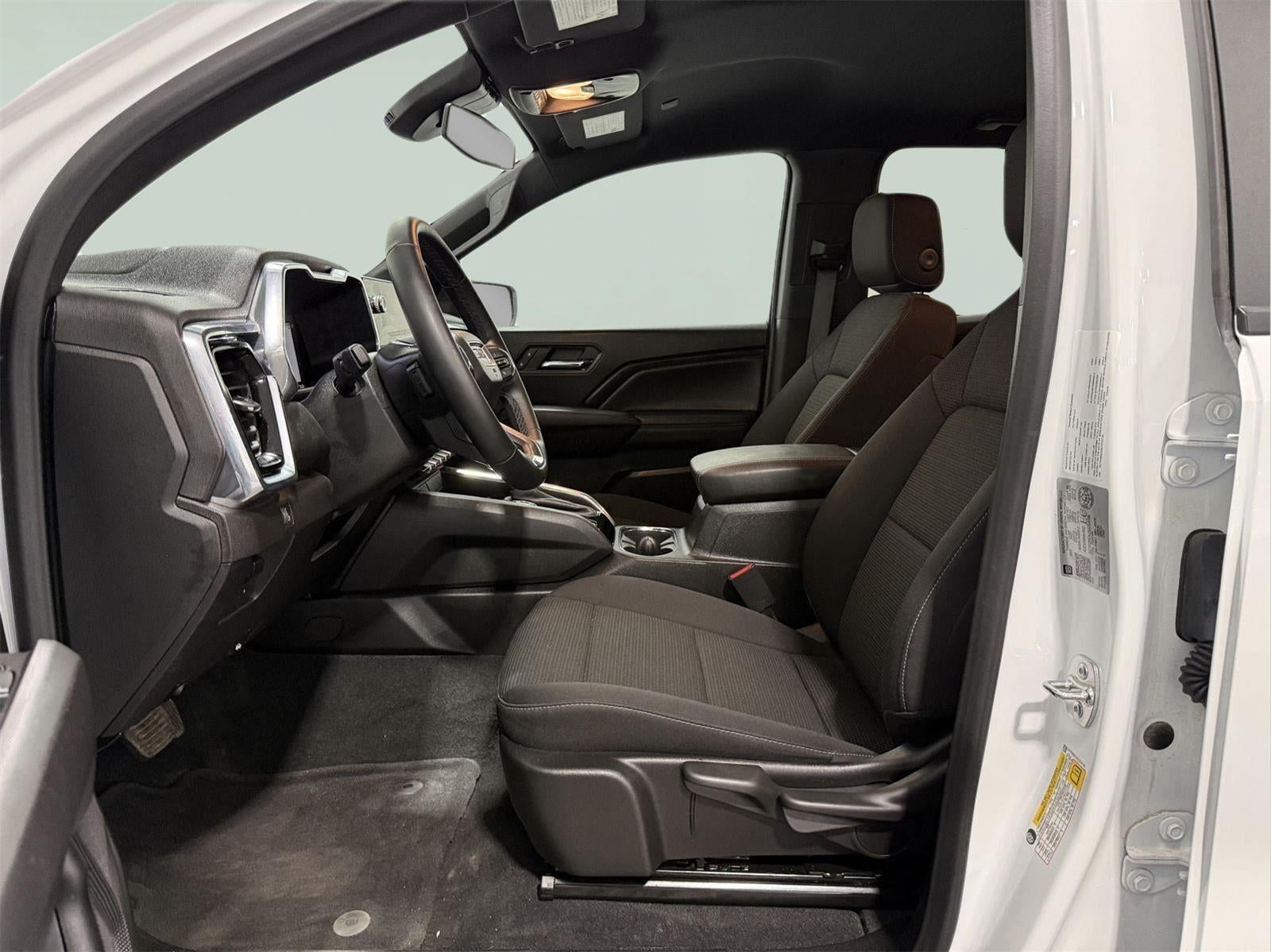 2025 GMC Canyon Elevation 4WD