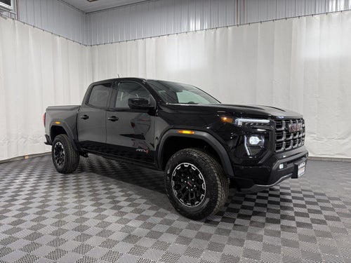 2026 GMC Canyon AT4 4WD