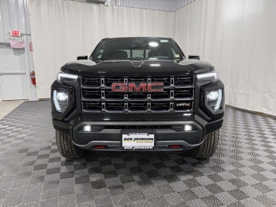 2026 GMC Canyon AT4 4WD