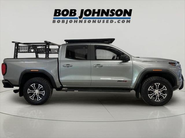 2023 GMC Canyon AT4