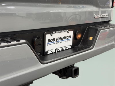 2024 GMC Sierra 1500 4WD Crew Cab Short Box Elevation with 3VL