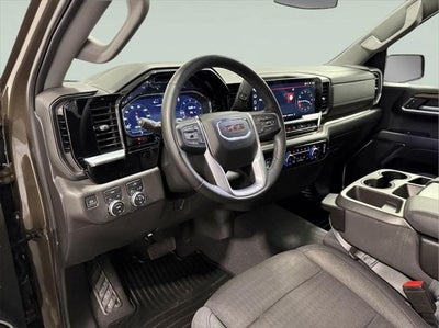 2023 GMC Sierra 1500 4WD Crew Cab Short Box Elevation with 3VL