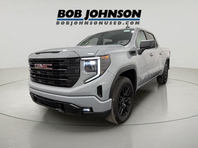 2024 GMC Sierra 1500 4WD Crew Cab Short Box Elevation with 3VL