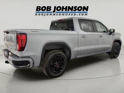 2024 GMC Sierra 1500 4WD Crew Cab Short Box Elevation with 3VL