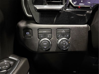 2024 GMC Sierra 1500 4WD Crew Cab Short Box Elevation with 3VL