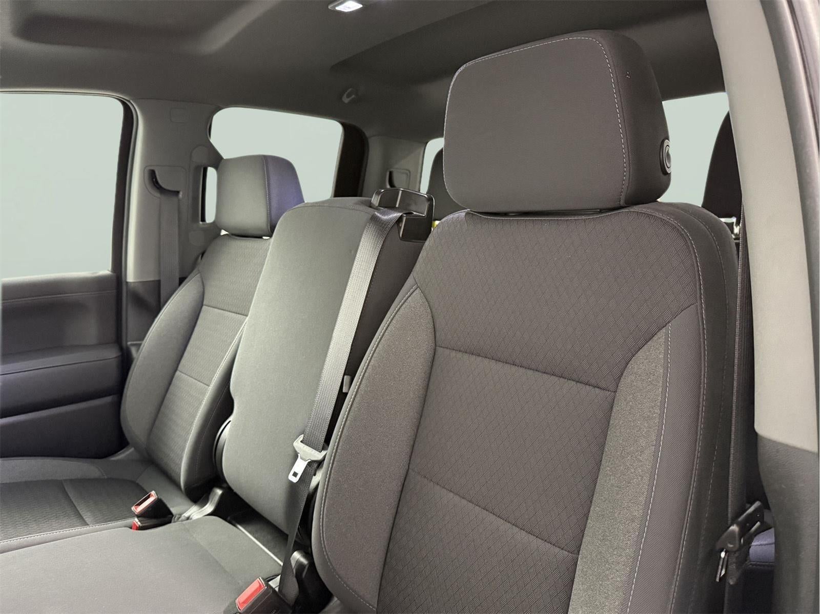 2021 GMC Sierra 1500 4WD Double Cab Standard Box Elevation