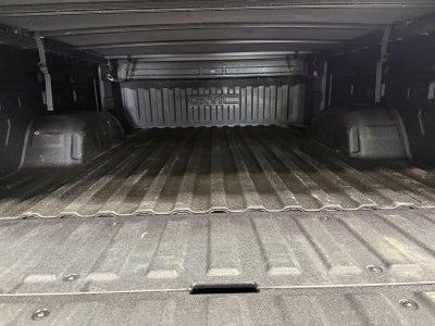 2021 GMC Sierra 1500 4WD Double Cab Standard Box Elevation