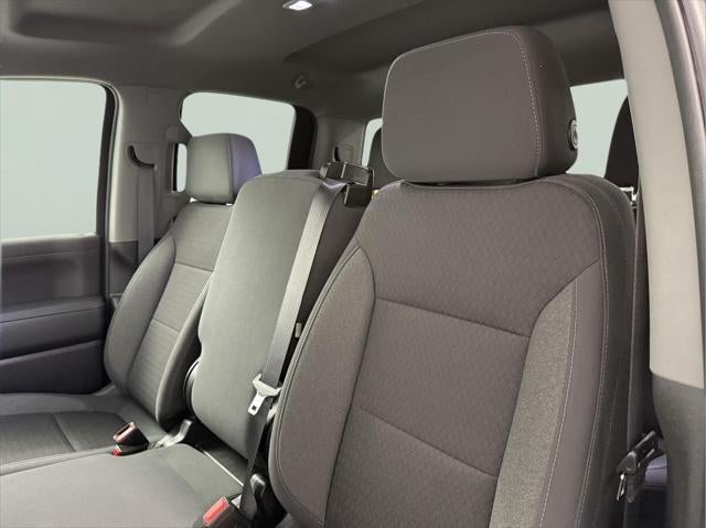 2021 GMC Sierra 1500 4WD Double Cab Standard Box Elevation