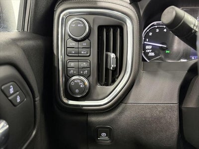2021 GMC Sierra 1500 4WD Double Cab Standard Box Elevation