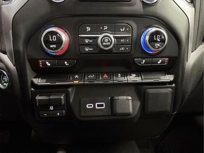 2021 GMC Sierra 1500 4WD Double Cab Standard Box Elevation