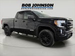 2021 GMC Sierra 1500 4WD Double Cab Standard Box Elevation