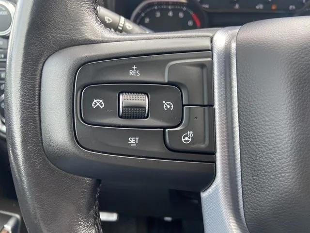 2021 GMC Sierra 1500 4WD Double Cab Standard Box Elevation