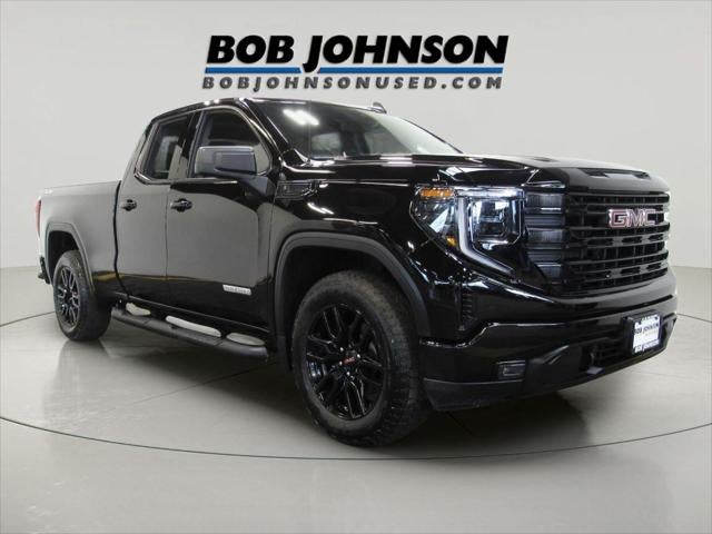2023 GMC Sierra 1500 4WD Double Cab Standard Box Elevation with 3VL