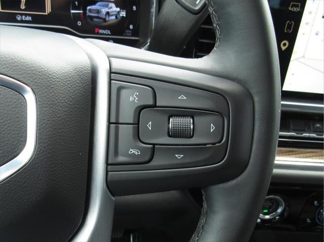 2023 GMC Sierra 1500 4WD Double Cab Standard Box Elevation with 3VL