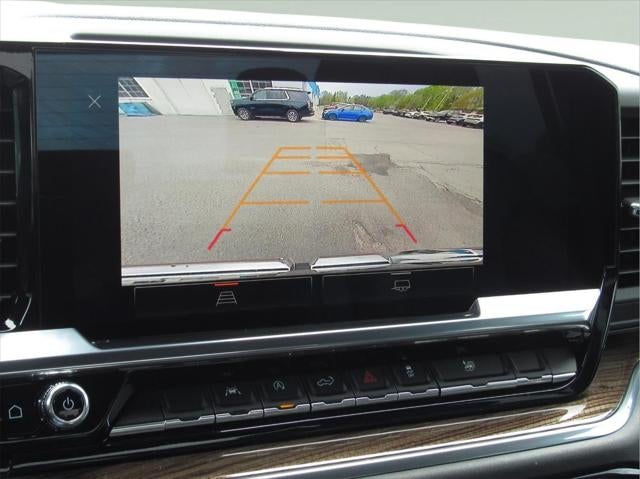 2023 GMC Sierra 1500 4WD Double Cab Standard Box Elevation with 3VL