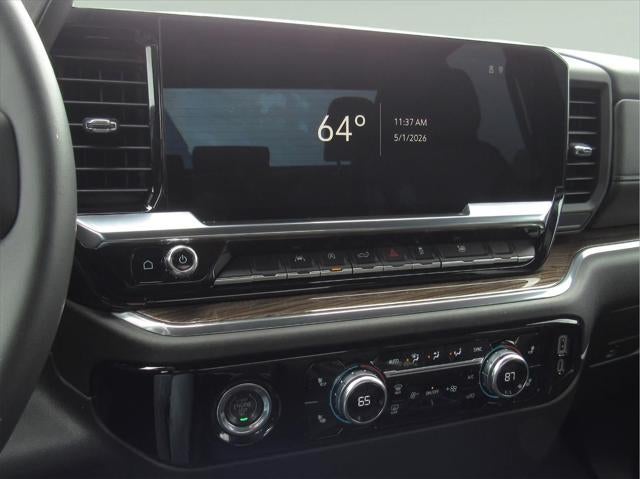 2023 GMC Sierra 1500 4WD Double Cab Standard Box Elevation with 3VL
