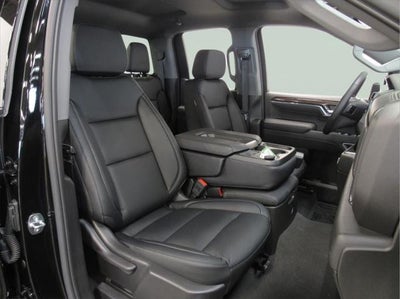2023 GMC Sierra 1500 4WD Double Cab Standard Box Elevation with 3VL