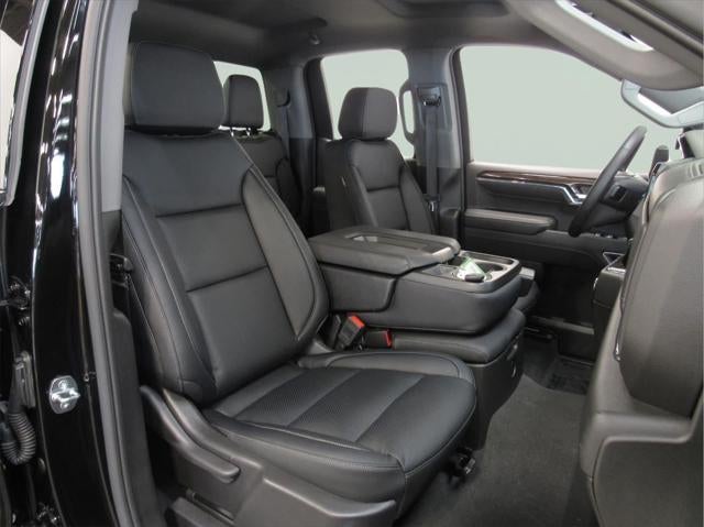 2023 GMC Sierra 1500 4WD Double Cab Standard Box Elevation with 3VL